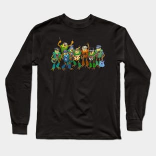 My Singing Monsters 3 Long Sleeve T-Shirt